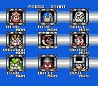 Mega Man 4